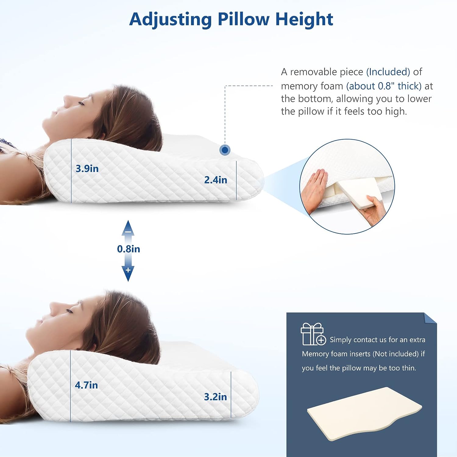 Cervical Dream Pillow™