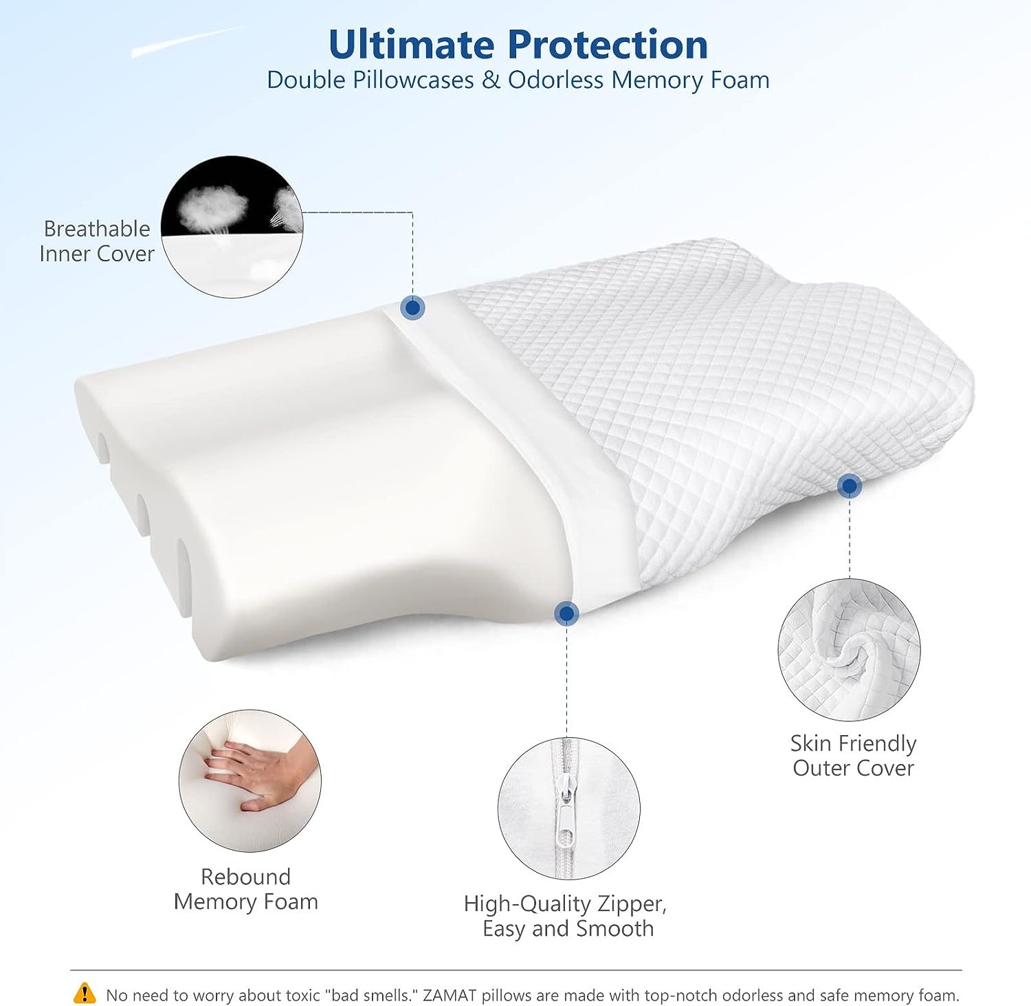 Cervical Dream Pillow™