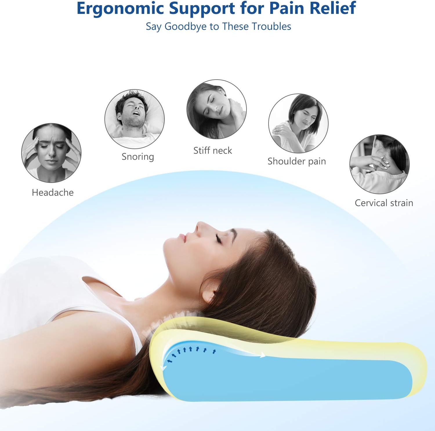 Cervical Dream Pillow™