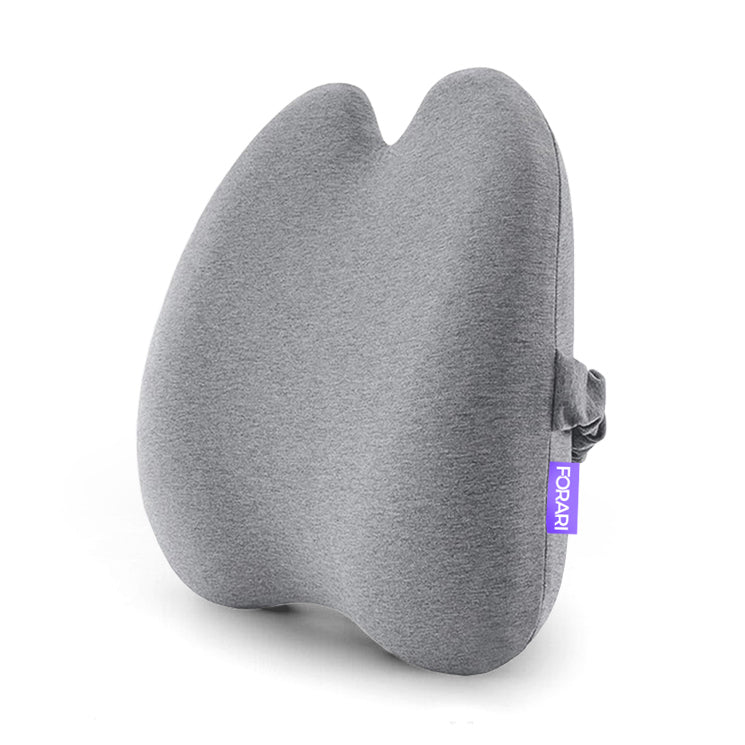 Ergonomic Back Lumbar Support Pillow