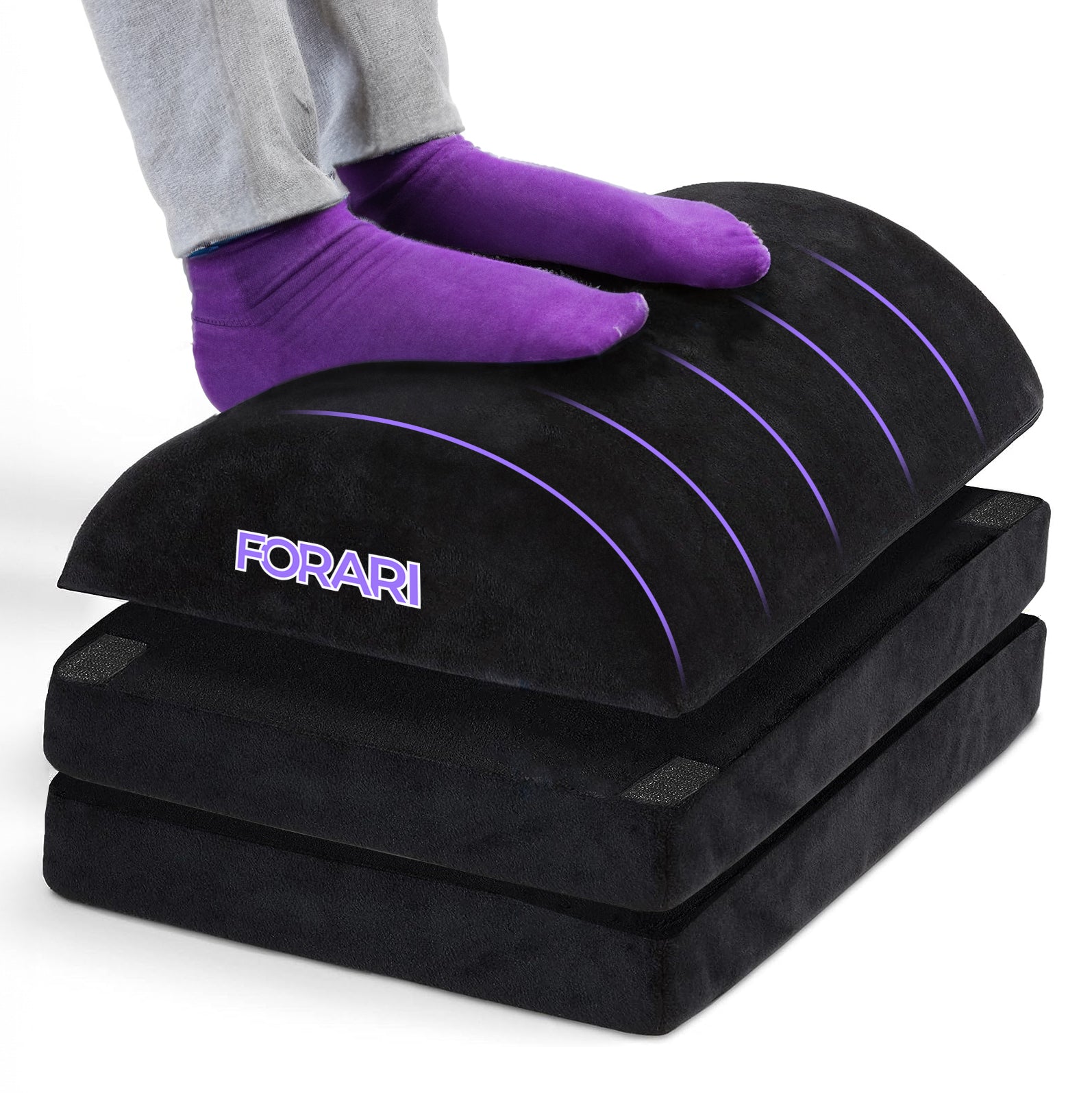 Ergonomic Foot Rest