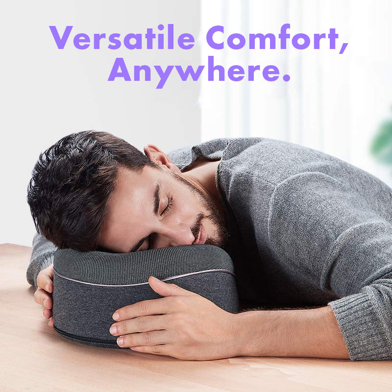 Ergonomic Travel Pillow