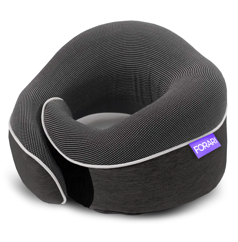 Ergonomic Travel Pillow