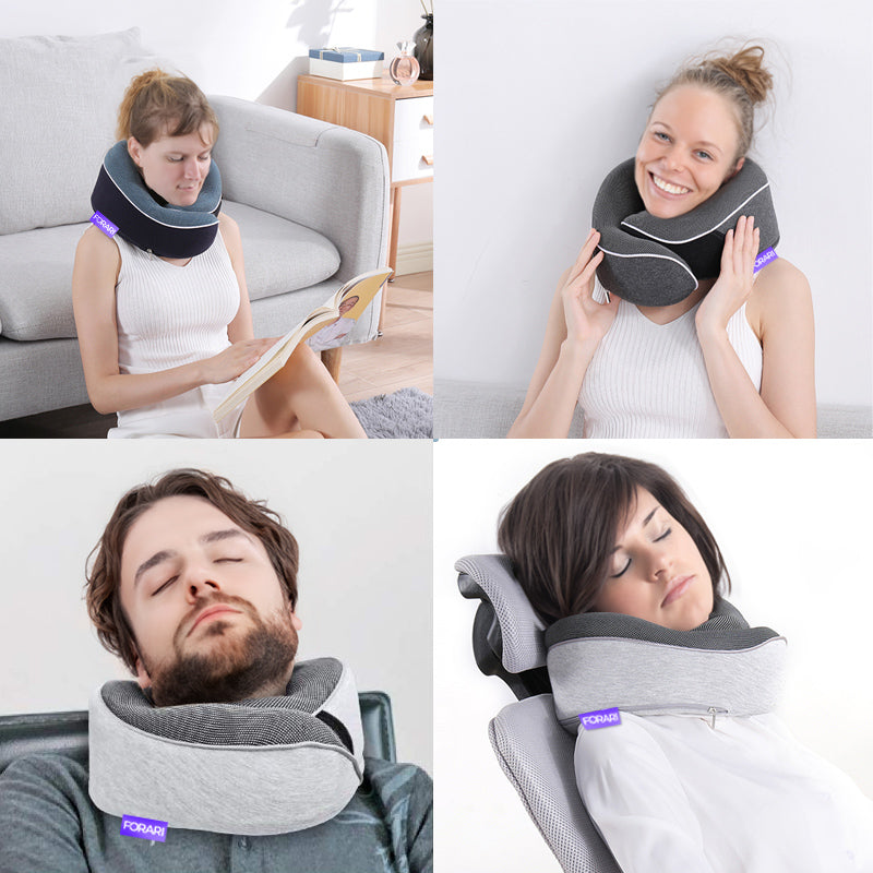 Ergonomic Travel Pillow