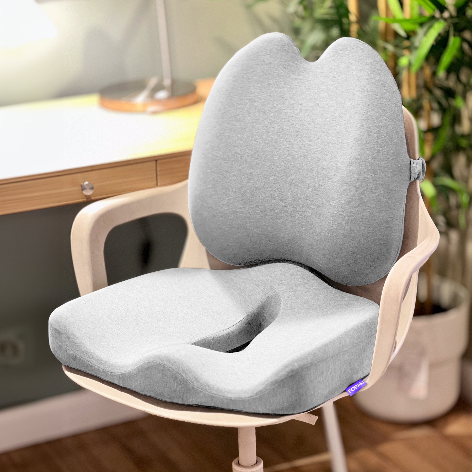 Ergonomic Seat Cushion *Patented